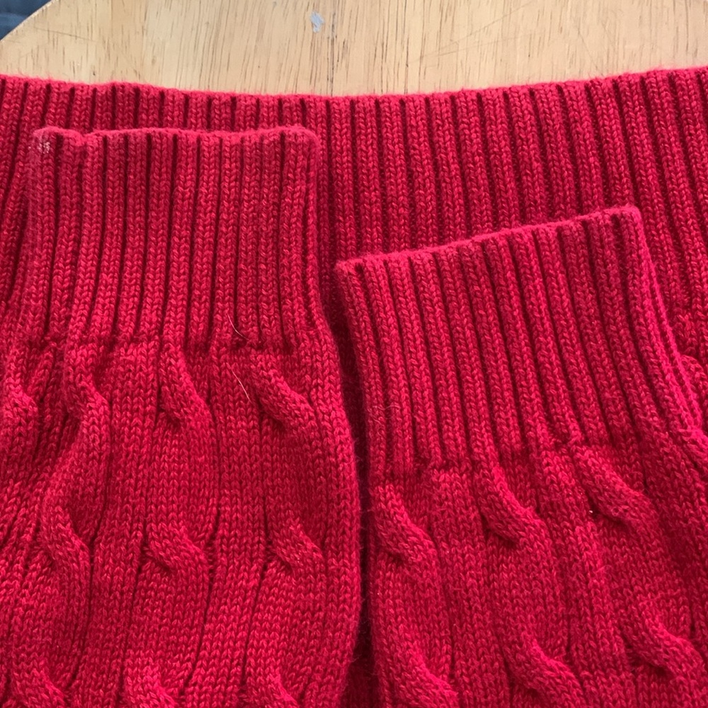 Boys Polo cable Sweater - Picture 4 of 4